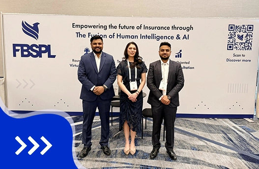 How FBSPL Is Shaping the Future of Insurance Operations at NetVU 2026